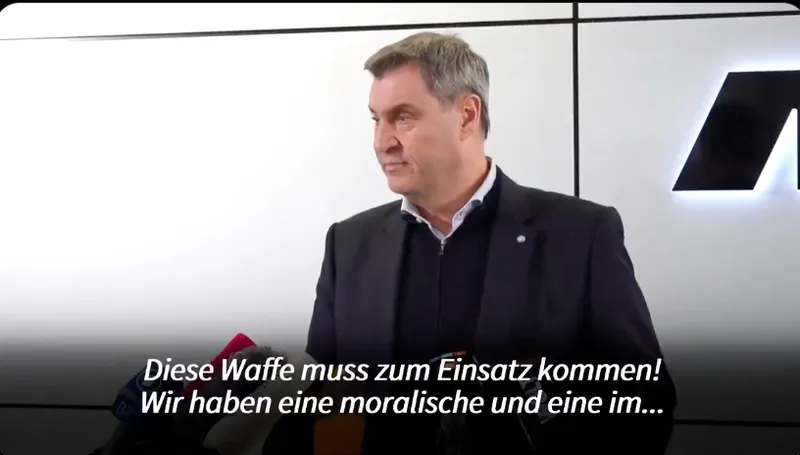 Täglich (mindestens) ein Mord in Deutschland im Auftrag des herrschenden Terrorregimes