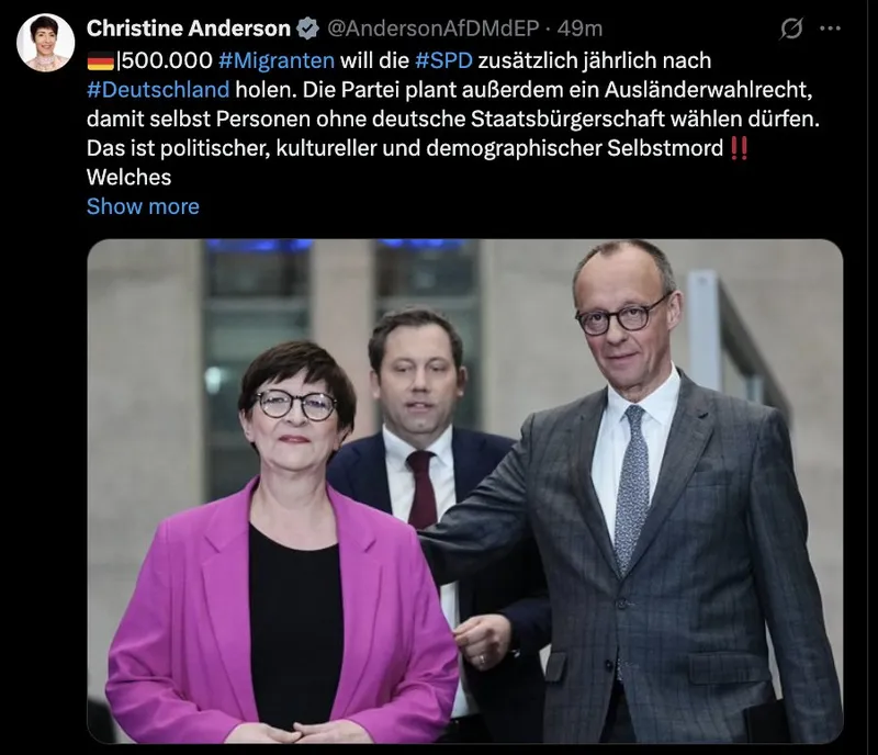 Stasi-Blatt @berlinerzeitung schlägt Massenmörder @jensspahn vor als Kanzleramtsminister. Pointe: keine.