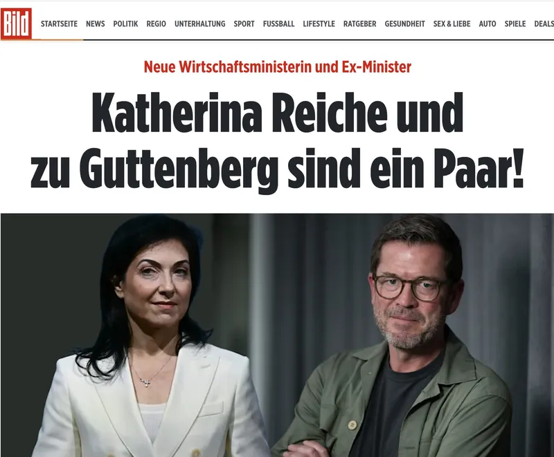 BREAKING ++ Berüchtigter Querdenker-Aktivist @snicklink schmuggelt gefälschte Schlagzeile in die @bild