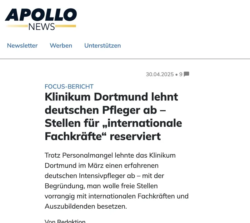 These: JEDEN verlorenen Arbeitsplatz hat der westdeutsche Wähler mehr als verdient. Was meint Ihr?