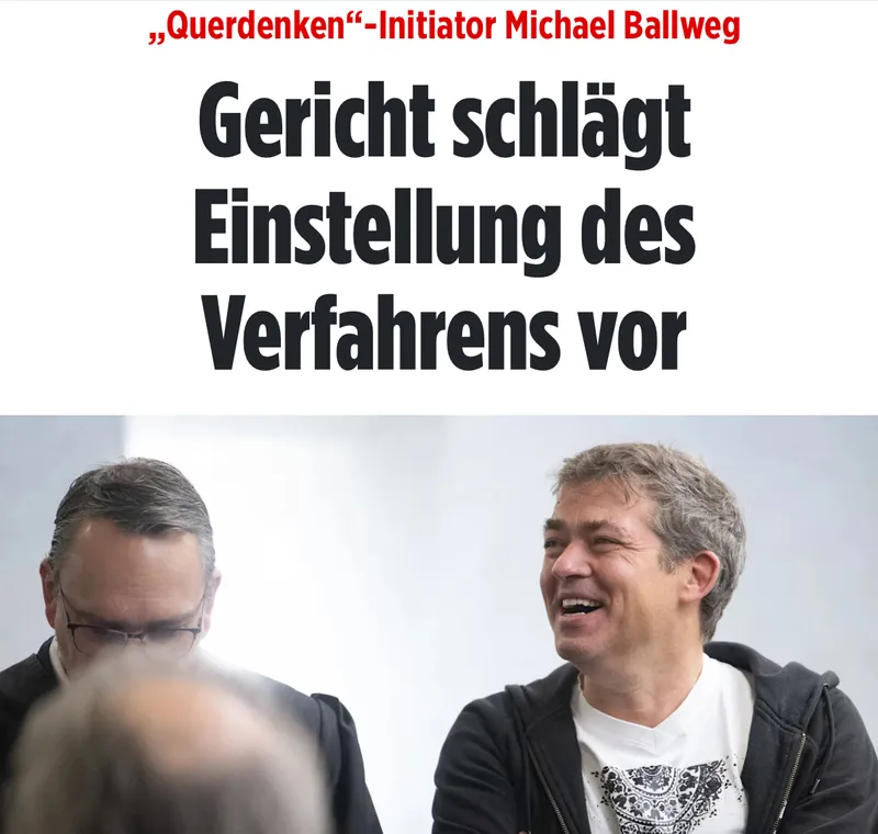 Wie vorausgesagt: Neo-Stasi @BfV_Bund treibt das Propaganda-Märchen von "privaten" Feindagenten immer weiter. Bald dürften "Spionage"-Prozesse gegen kritische Journalisten folgen