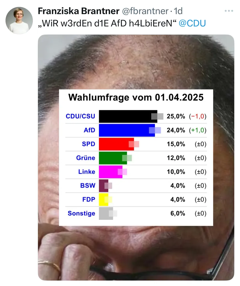 Was meint Ihr: Wann kommt das AfD-Verbot?