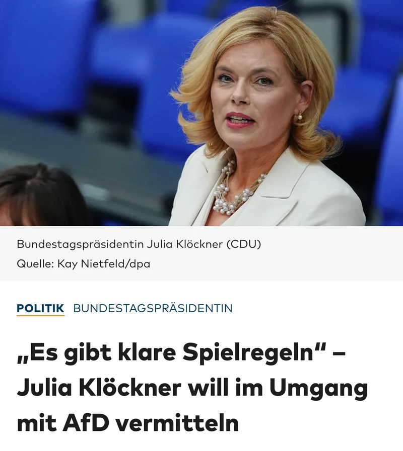 "Spielregeln" sind für Kinder. Ratet mal, warum das Regime uns gegenüber immer dieses Wort benutzt.