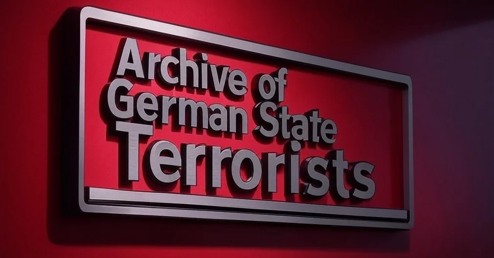 staatsterroristen.de / Archiv der Täter seit 2020 - germanstateterrorists.org / Archive of Perpetrators since 2020