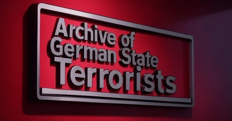 staatsterroristen.de / Archiv der Täter seit 2020 - germanstateterrorists.org / Archive of Perpetrators since 2020