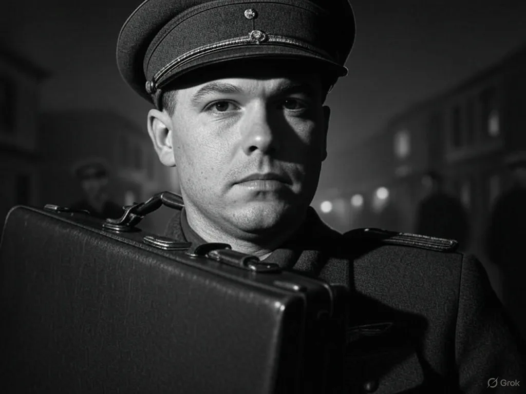 Wie funktioniert Justizterror gegen Dissidenten? Auch durch Nachahmer-Denunzianten wie "Martin Wilke". Er hat die Tat des mutmaßlichen Falschbeschuldigers und @Kontrafunk-Mitarbeiters Christian Hostetters jetzt kopiert. Mal sehen, welche "Maßnahmen" der "