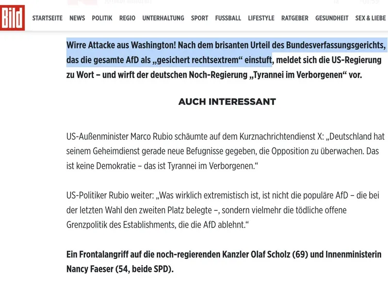 Die Journutten der "Bild" sind Karikaturen ihrer selbst
