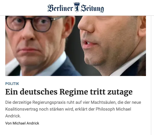 Ausserdem: Vatikan entpuppt sich als katholisch!