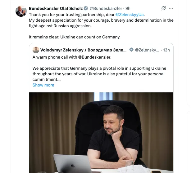 Zwei Landesverräter, deren baldiges Ende hoffentlich so verknüpft sein wird, wie ihre Verbrechen.