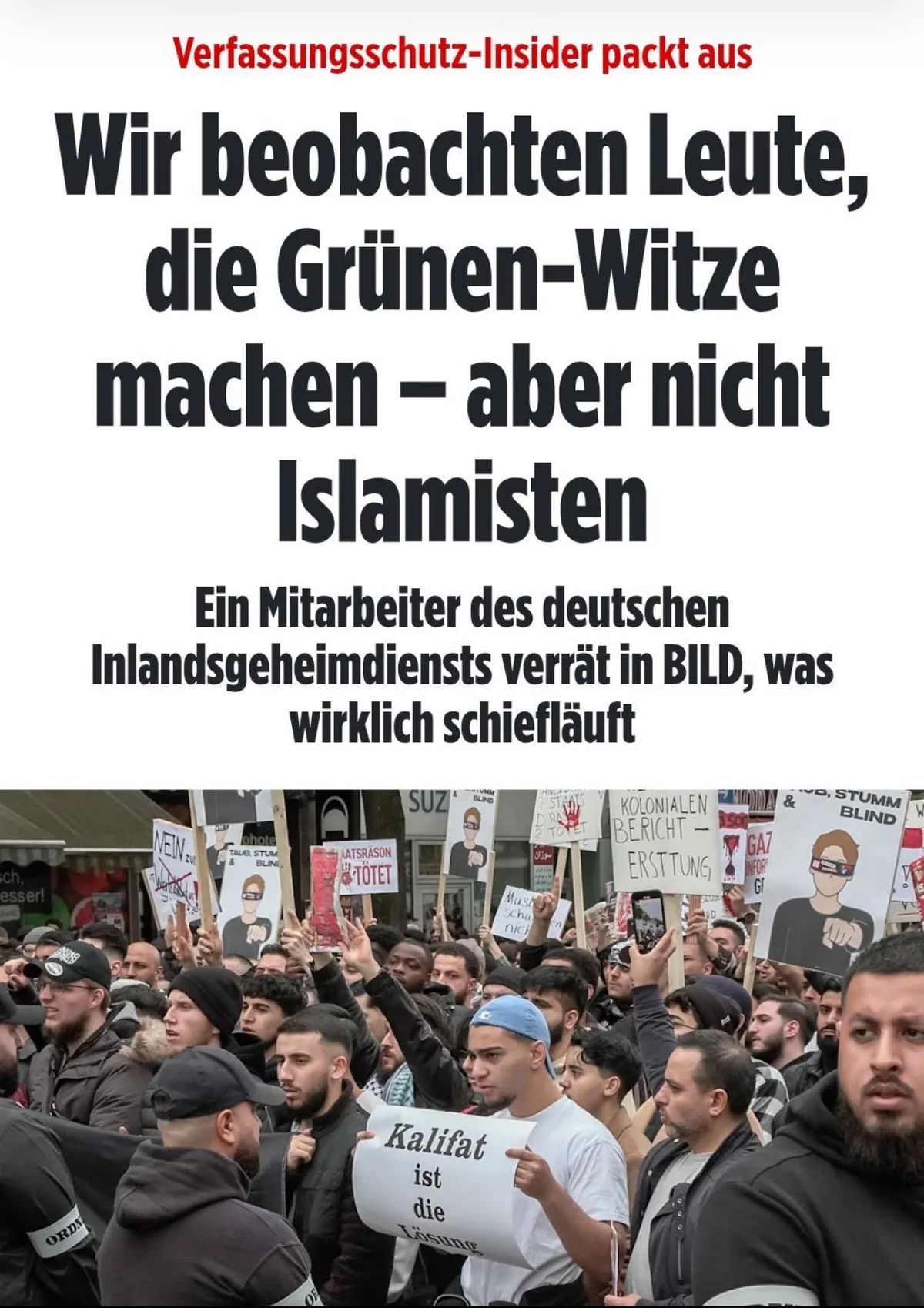 Die Verletzung des Polizisten aus Berlin hat vor allem die @polizeiberlin zu veantworten