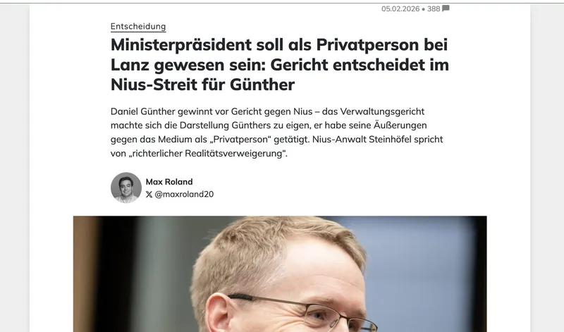 Erinnerungsservice: @CDU-Wähler sind die dümmste Lebensform Deutschlands ?