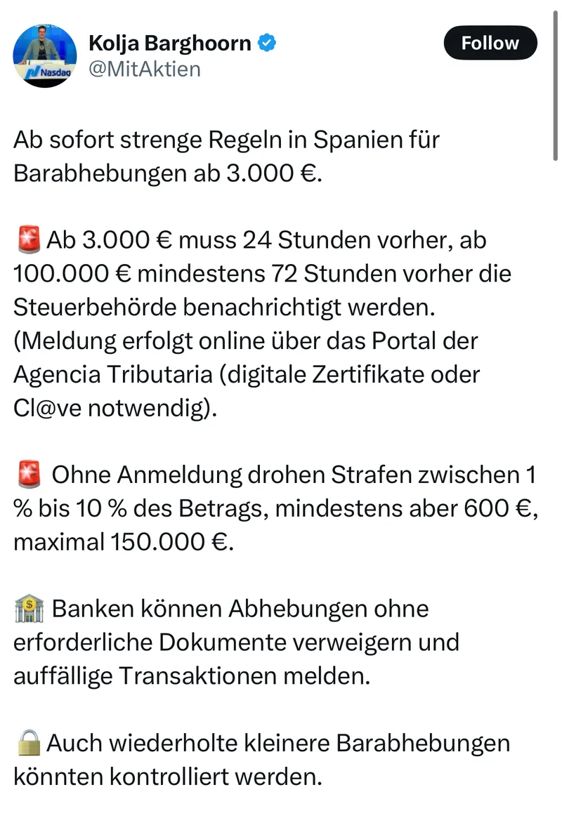 "Untertanen! Niemand hat die Absicht eine Diktatur zu!"