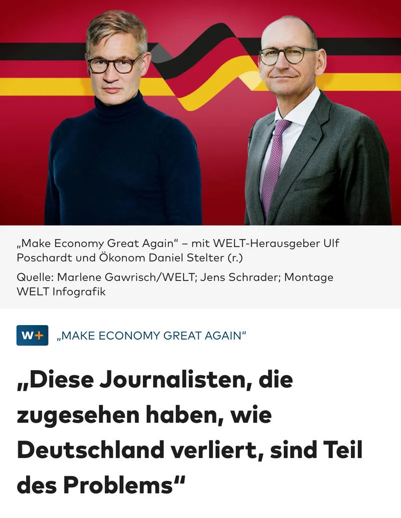 Eine Witzfigur wie @ulfposh kann man sich nicht ausdenken ?