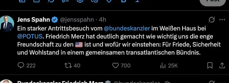 Wir waren es nicht! Alle anderen waren Nazis, aber wir doch nicht! ☺️