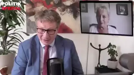 Ehemaliger Medienchef der "Werteunion" enthüllt: Hans-Georg Maaßen "hetzte stets gegen die AfD" und innerhalb der Partei kursiere Theorie, Maaßen sei ein "U-Boot"