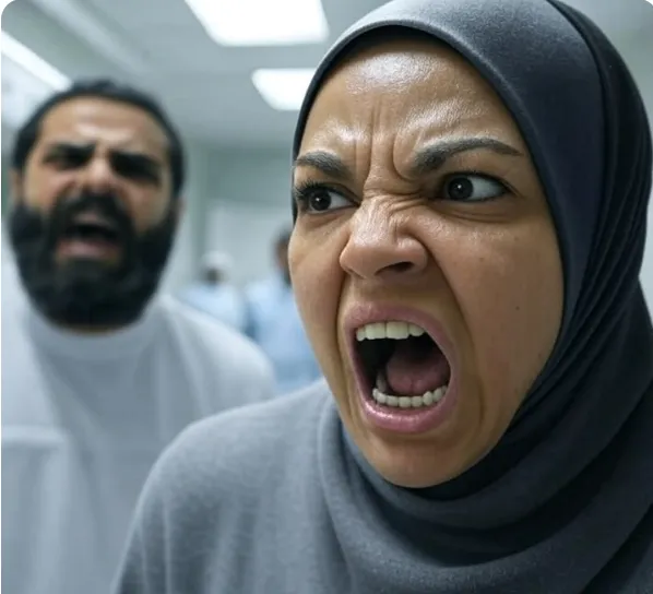 Auch an Deutschlands Kliniken: Islamische "Migranten" sind ein Problem – und müssen gehen