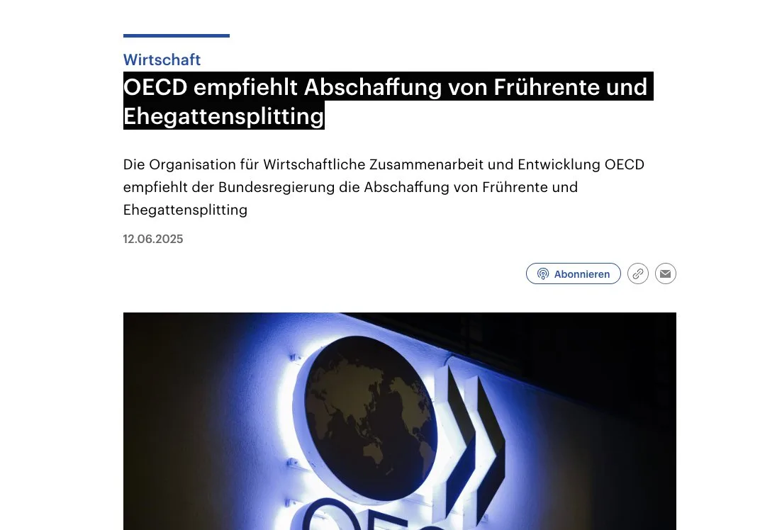 "Zuhören Untertanen: Ihr seid zu faul! Künftig schuftet Ihr gefälligst, bis Ihr umfallt! Jetzt weitermachen mit der Arbeit!"