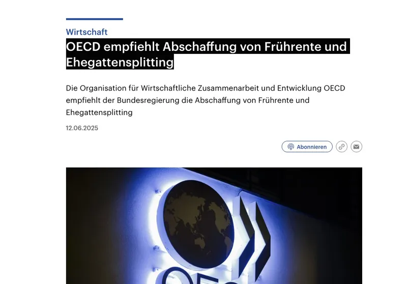 "Zuhören Untertanen: Ihr seid zu faul! Künftig schuftet Ihr gefälligst, bis Ihr umfallt! Jetzt weitermachen mit der Arbeit!"