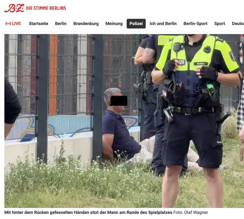 Mir ist inzwischen egal, wie wir uns von diesen "Mitbürgern" befreien. Hauptsache sie verschwinden aus unserem Land. Ein Zusammenleben ist unmöglich. Wie seht Ihr das?