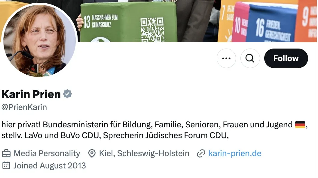 Hier privat!