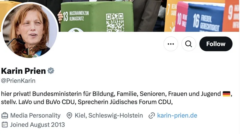 Hier privat!