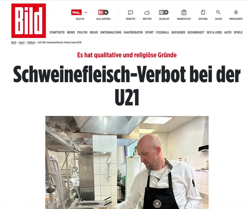 Die "Kultur" des Islam gehört nicht nach Deutschland. Wer sie bei uns durchsetzen will, gehört nicht nach Deutschland und muss gehen.