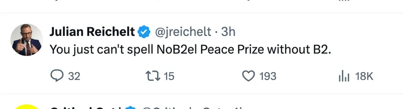 Der "Impf"-Schaden bei Julian @jreichelt muss stärker sein, als bisher angenommen.