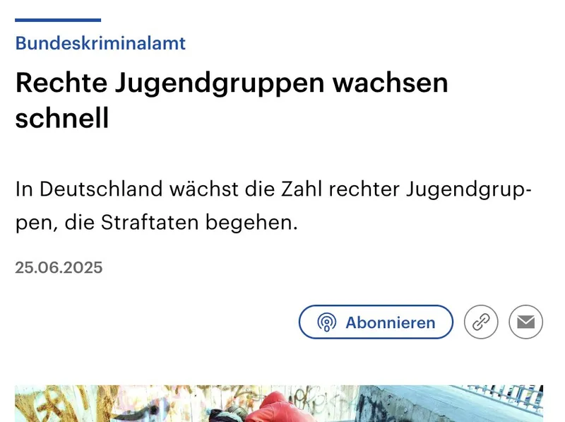 Staatssender gesteht: Dissidentenzahl wächst schnell