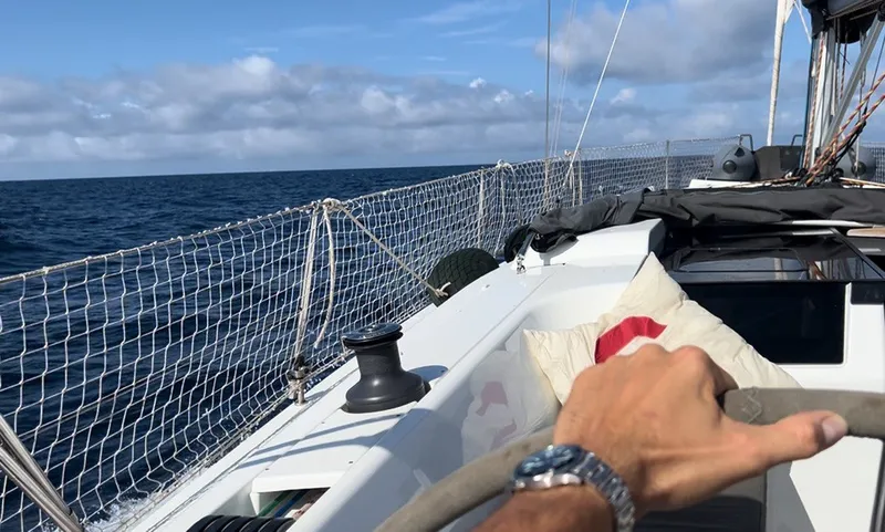 Frohe Pfingsten, Ihr Lieben. Vertraut Eurem Kompass und habt Mut!