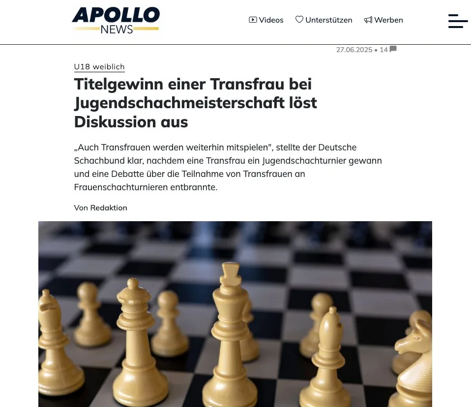 Glücklich das Volk, das sich Wahn & Hetze verweigert. ❤️??