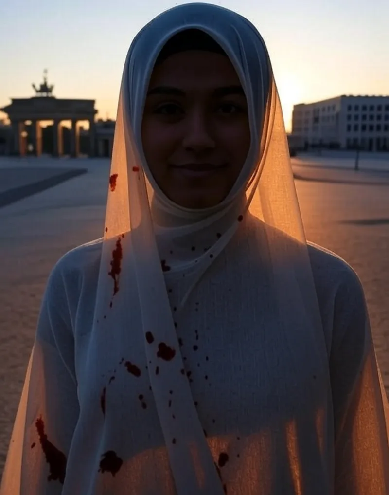 Warnung aus dem verjauchenden Berlin: Kopftücher sind die Leichentücher der Aufklärung