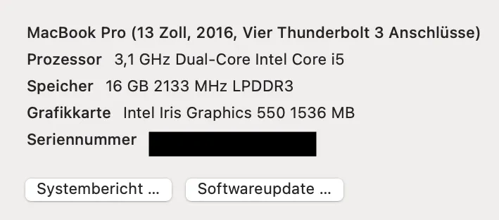 Ist ein Apple-Händler unter Euch?