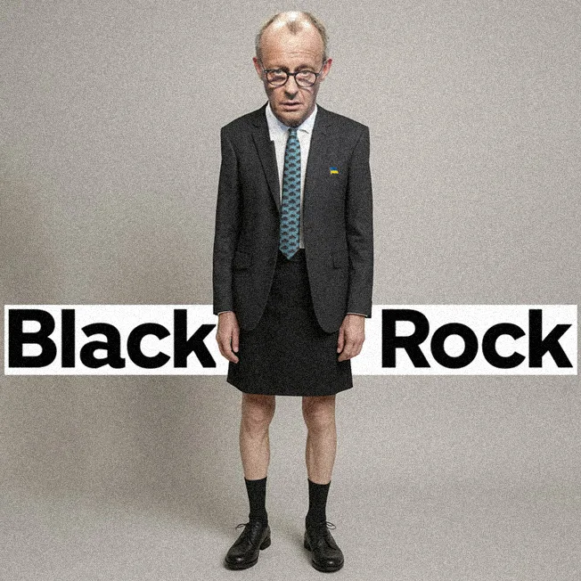 Merz im Rock