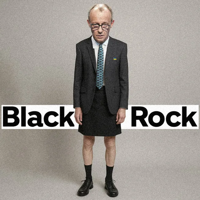 Merz im Rock