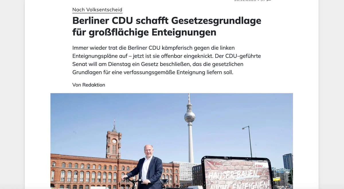 Erinnerungsservice: CDU-Wähler sind die dümmste Lebensform Deutschlands :)