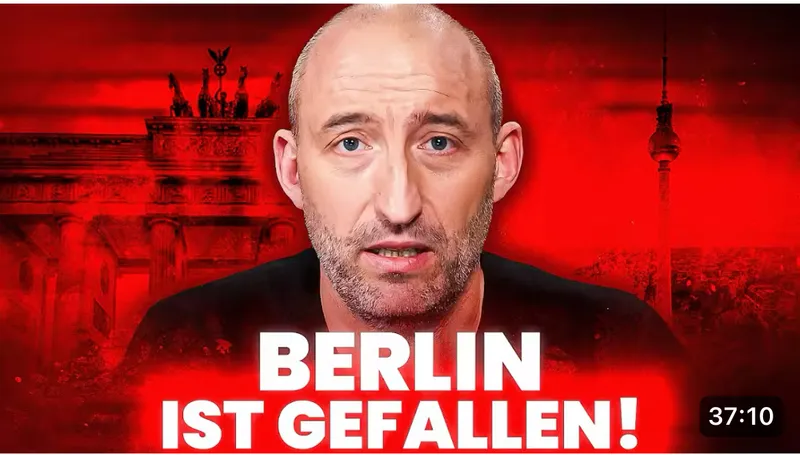Video-Tipp: "Geht weg aus Deutschland, so lange Ihr könnt" - Paul Brandenburg bei Dominik Kettner im Interview