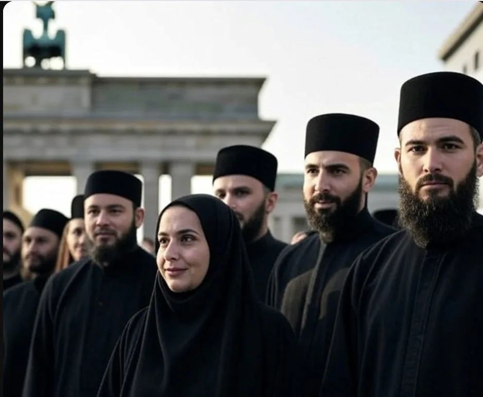 "Migration" ist die "Corona"-Lüge der Gegenwart