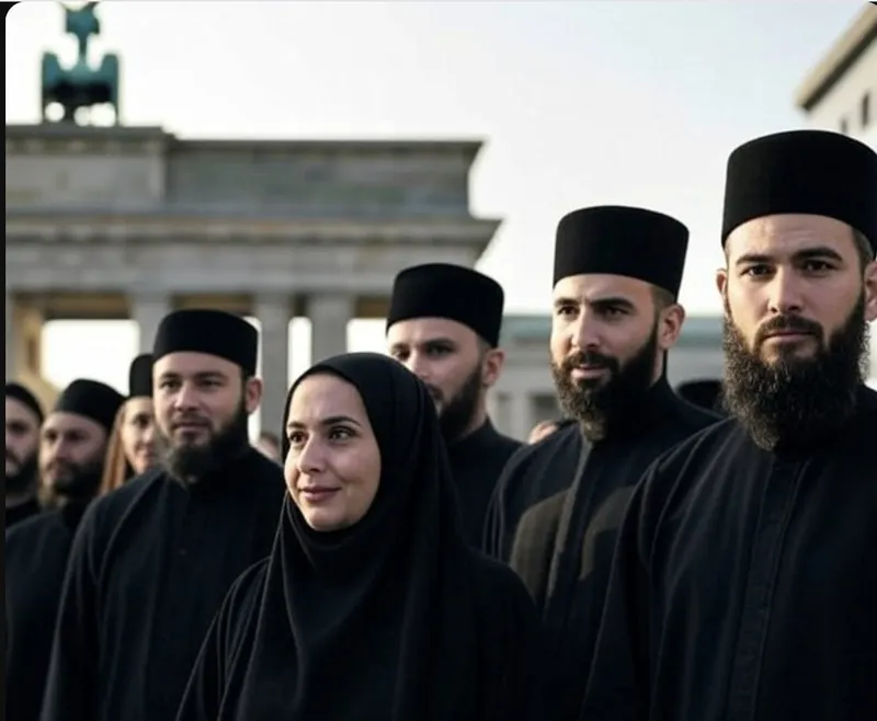 "Migration" ist die "Corona"-Lüge der Gegenwart