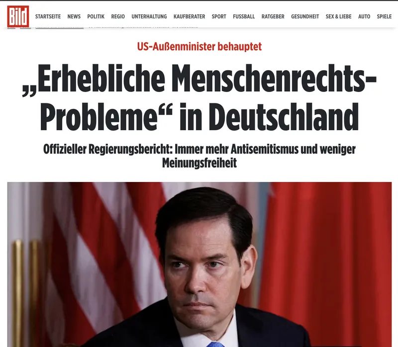 Ich wette 19,53 Euro darauf, dass das "Desinformation" ist