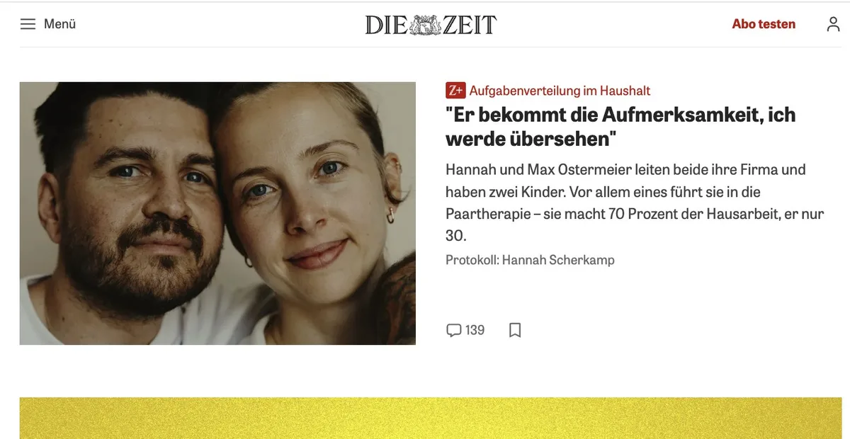 Nur Gammamännchen ertragen den Narzissmuss der Neofeministinnen. Das Problem ist also selbstlimitierend :)