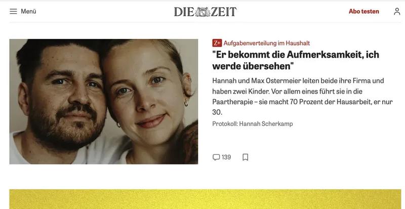 Nur Gammamännchen ertragen den Narzissmuss der Neofeministinnen. Das Problem ist also selbstlimitierend :)