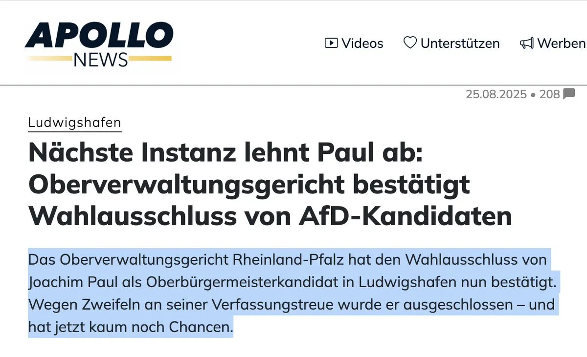 ?? / ?? All masks have fallen: Germany presents itself as full dictatorship // Alle Masken gefallen: Deutschland zeigt sich offen als Diktatur