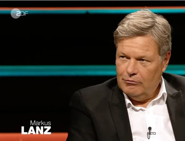 Mandatsmade: Robert Habeck gesteht vorsätzlichen Missbrauch seines Parlamentsmandates