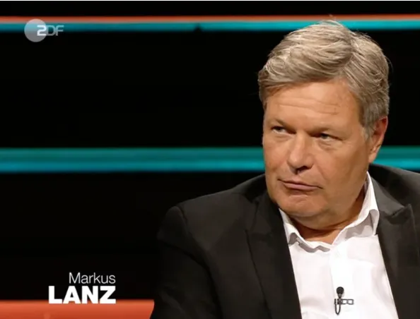Mandatsmade: Robert Habeck gesteht vorsätzlichen Missbrauch seines Parlamentsmandates