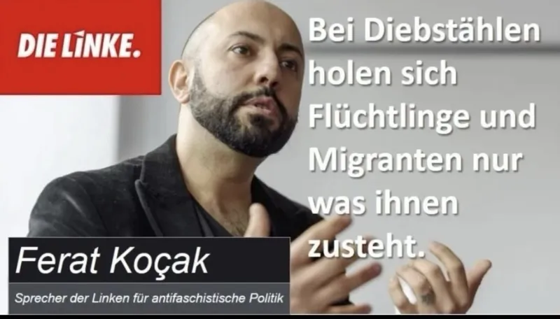 Sollten sich Deutsche entsprechend mit Straßenkampf ihr Land zurückholen, Herr Kocak? @der_neukoellner