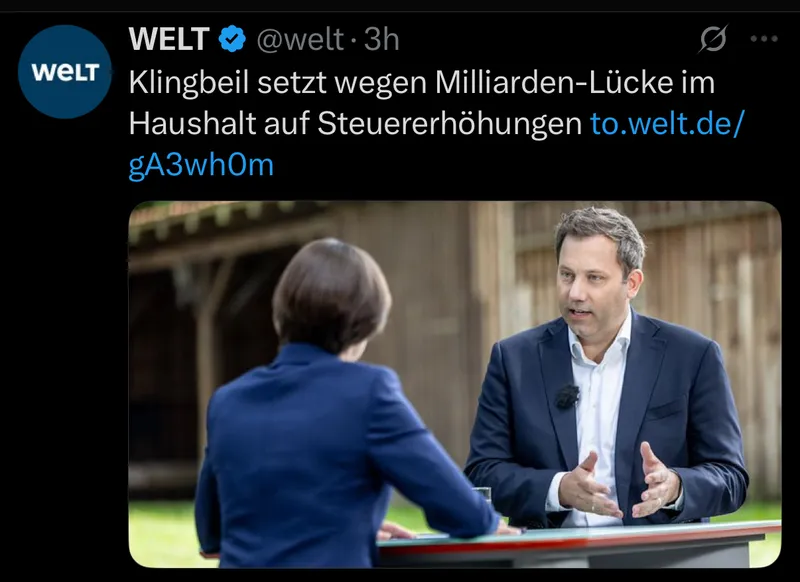 Wer Deutschlands Regime noch einen Cent Steuern zahlt, entwürdigt sich selbst.