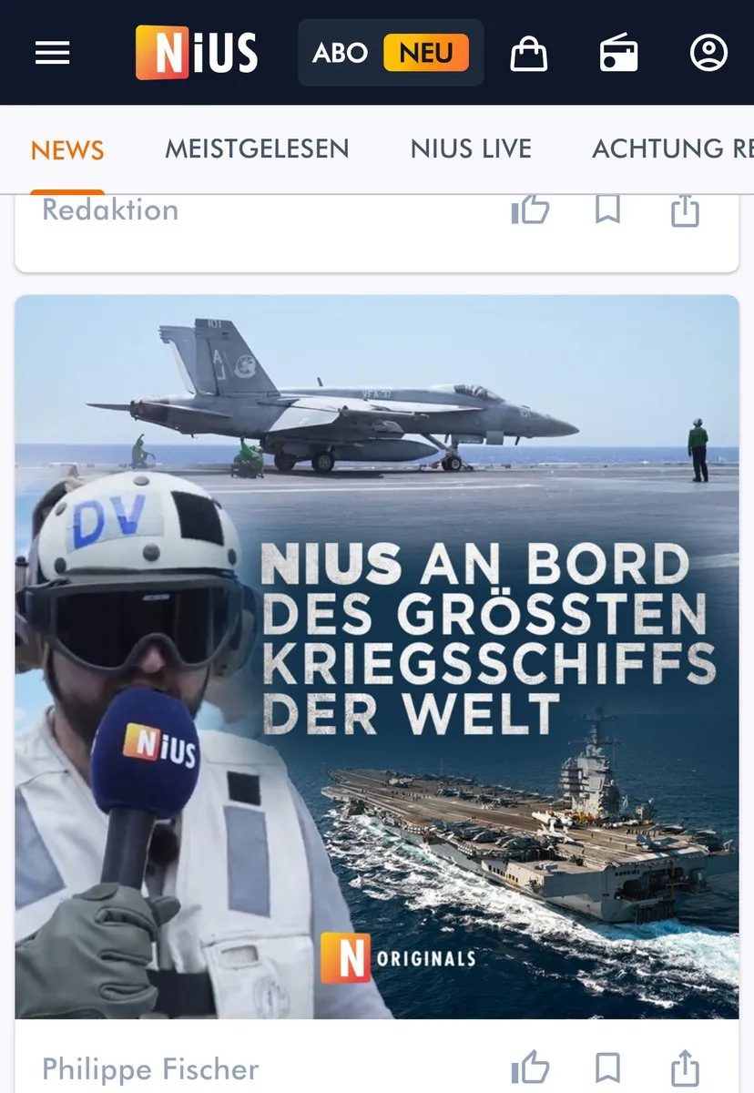 Bei 100% Regimeabfall angekommen: @niusde_