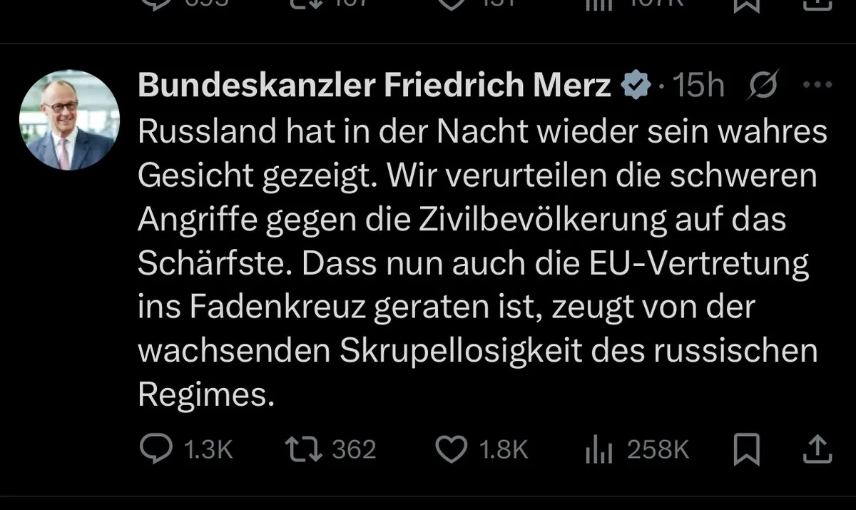 Fritz Führer bereitet Deutschlands „plötzlichen“ Kriegseintritt vor