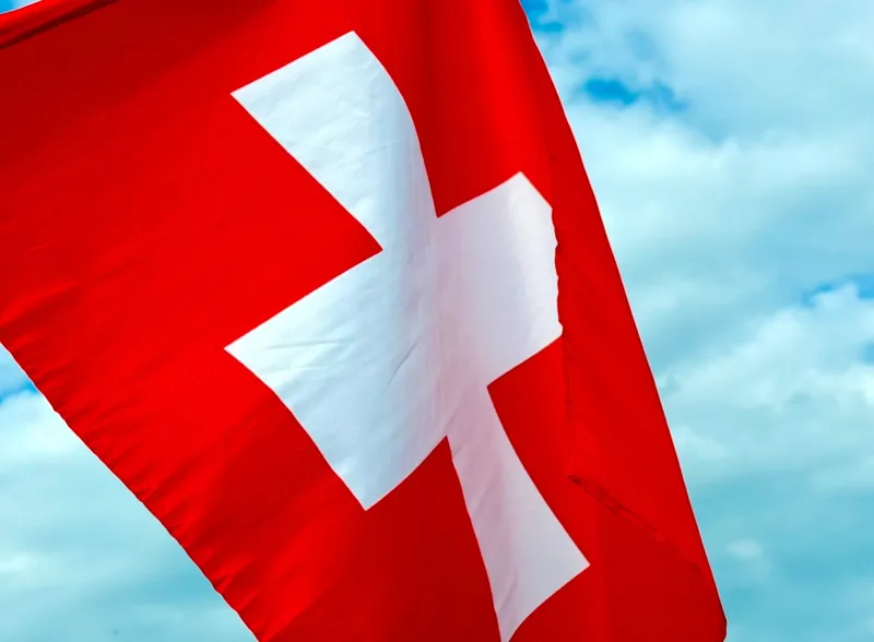 Happy Birthday, Schweiz! Bleib wie Du bist ❤️??