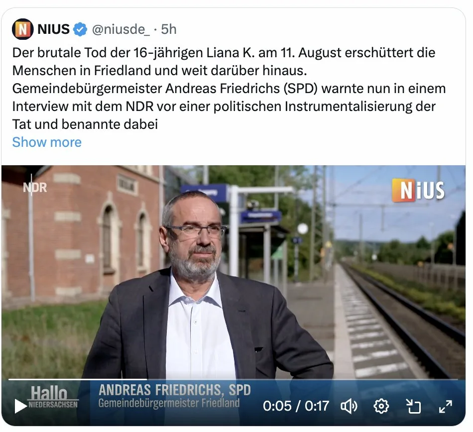 Was ist kaputt mit deutschen Männern?